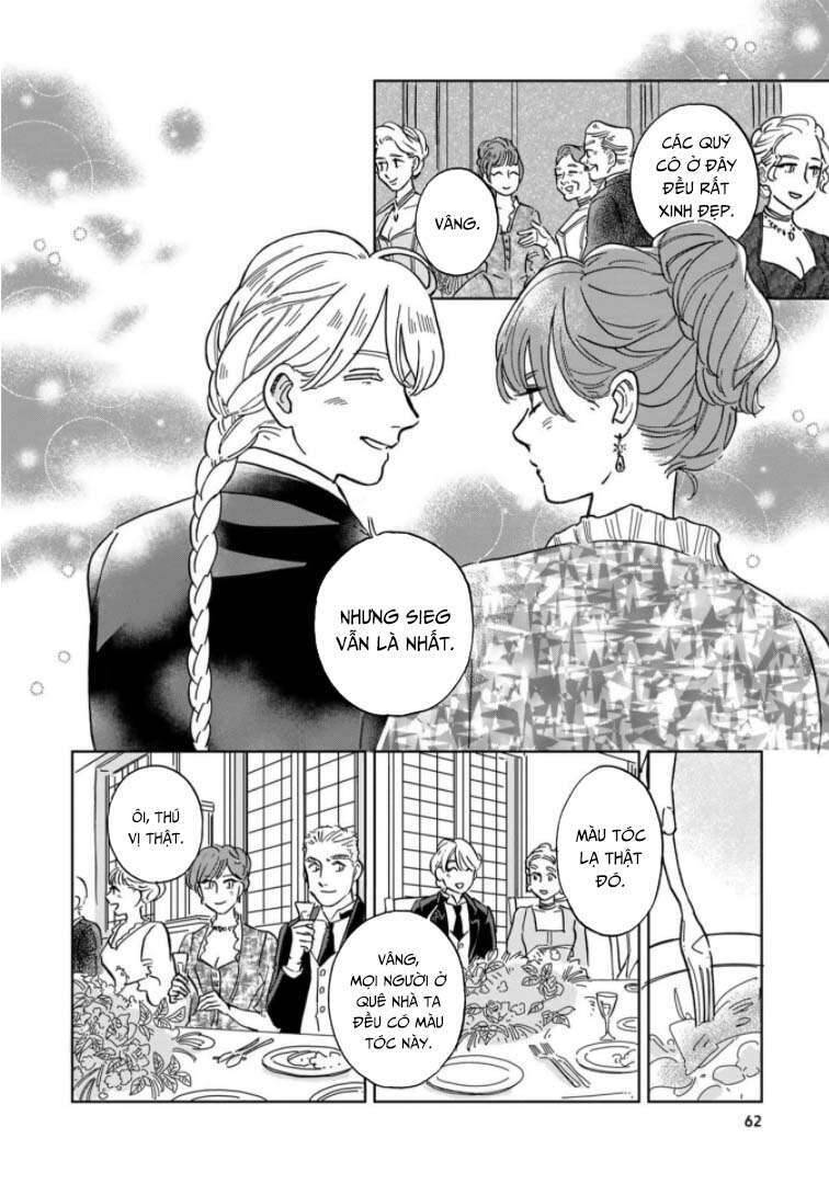 Hokuou Kizoku To Moukinzuma No Yukiguni Karigurashi Chapter 54 - 14