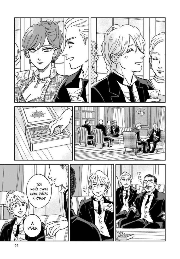 Hokuou Kizoku To Moukinzuma No Yukiguni Karigurashi Chapter 54 - 15