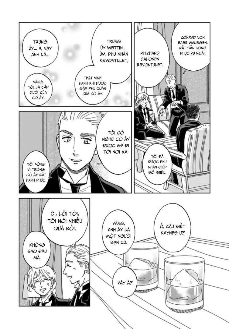 Hokuou Kizoku To Moukinzuma No Yukiguni Karigurashi Chapter 54 - 16