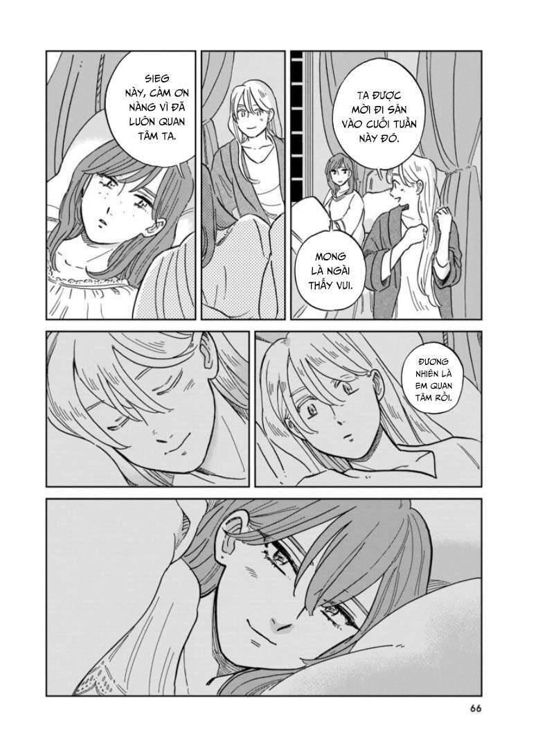 Hokuou Kizoku To Moukinzuma No Yukiguni Karigurashi Chapter 54 - 18