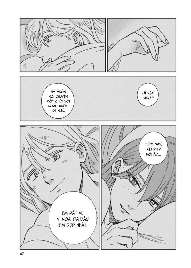 Hokuou Kizoku To Moukinzuma No Yukiguni Karigurashi Chapter 54 - 19