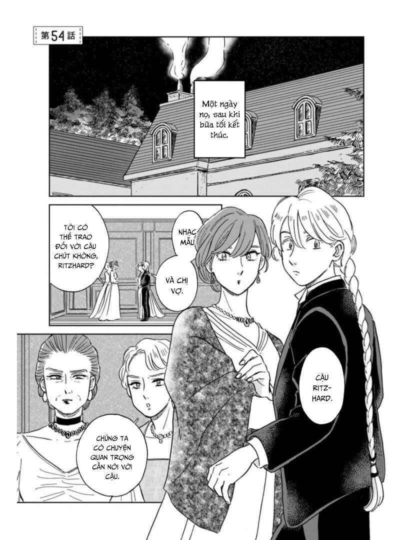 Hokuou Kizoku To Moukinzuma No Yukiguni Karigurashi Chapter 54 - 3