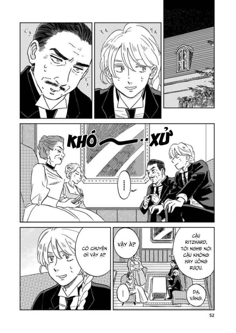 Hokuou Kizoku To Moukinzuma No Yukiguni Karigurashi Chapter 54 - 4