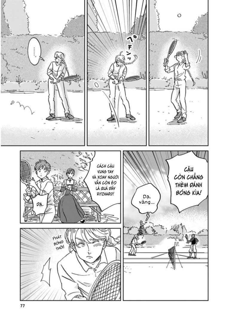 Hokuou Kizoku To Moukinzuma No Yukiguni Karigurashi Chapter 55 - 11