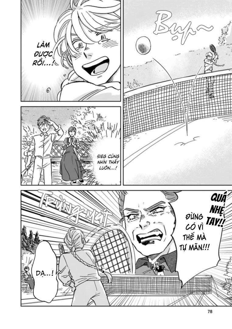 Hokuou Kizoku To Moukinzuma No Yukiguni Karigurashi Chapter 55 - 12