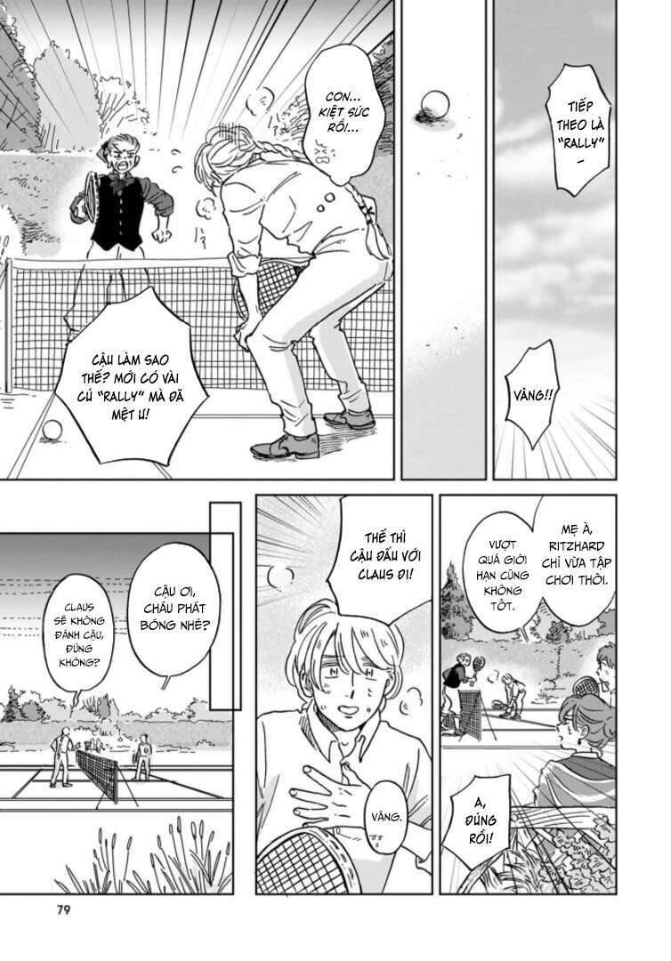 Hokuou Kizoku To Moukinzuma No Yukiguni Karigurashi Chapter 55 - 13