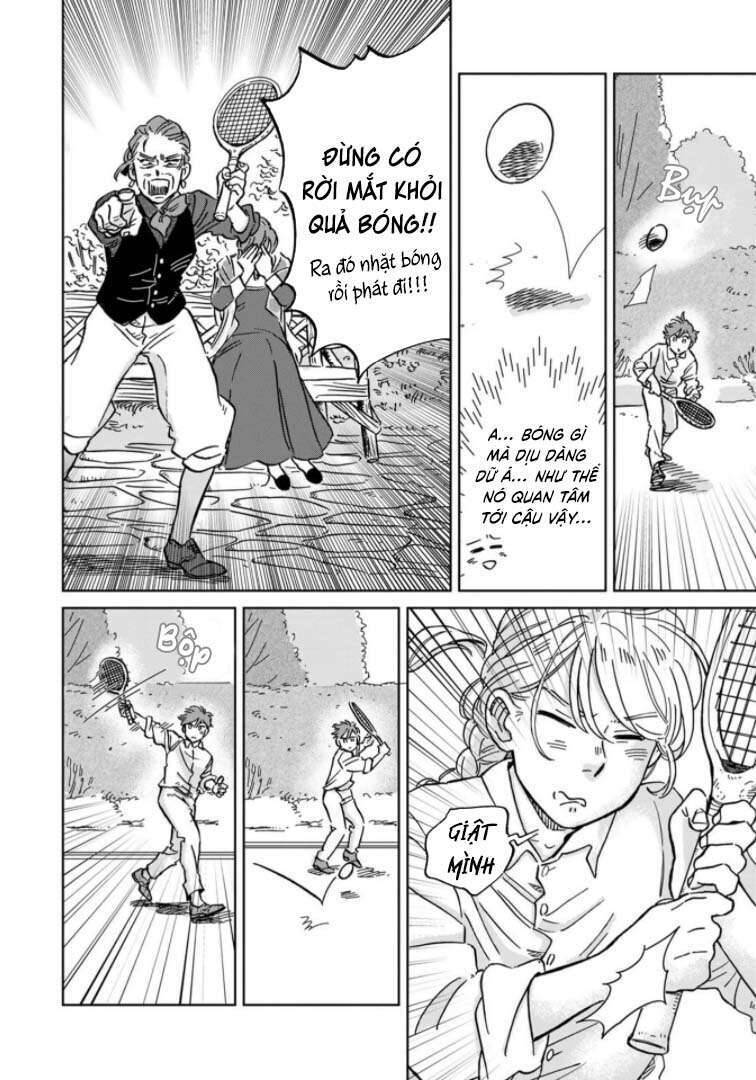 Hokuou Kizoku To Moukinzuma No Yukiguni Karigurashi Chapter 55 - 14