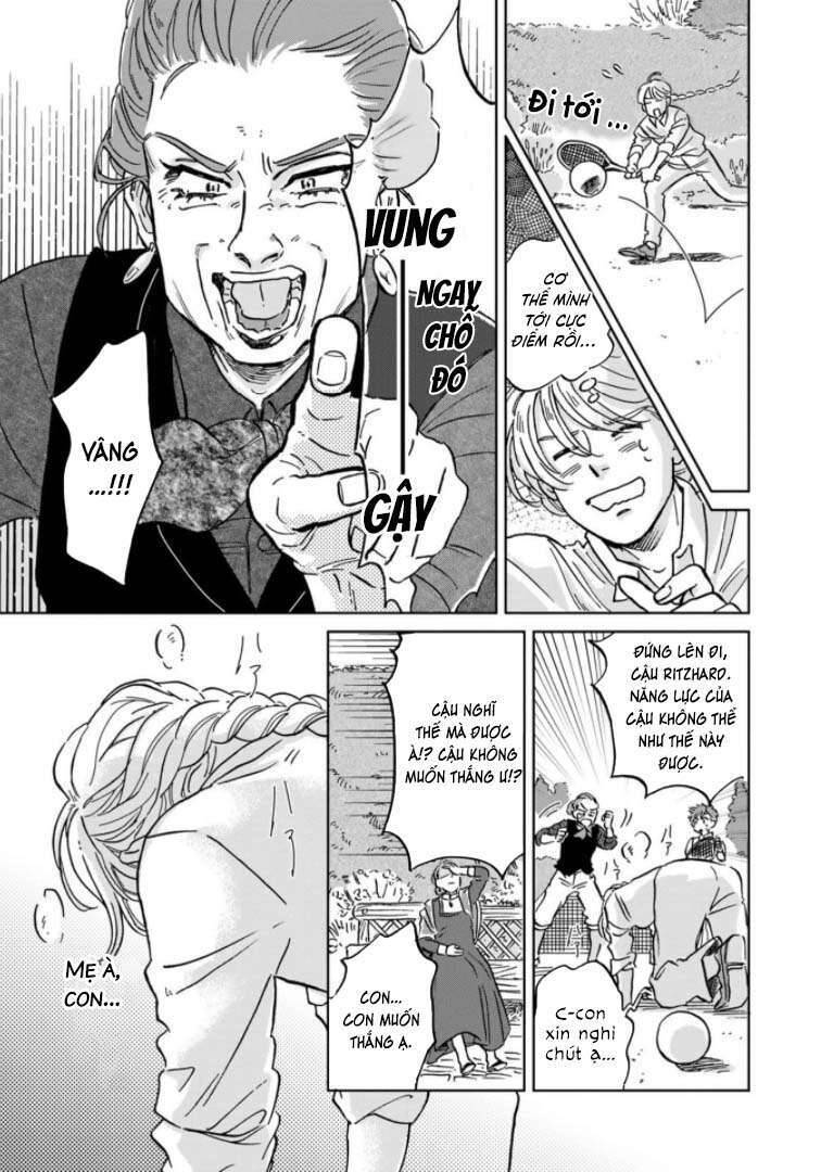 Hokuou Kizoku To Moukinzuma No Yukiguni Karigurashi Chapter 55 - 15