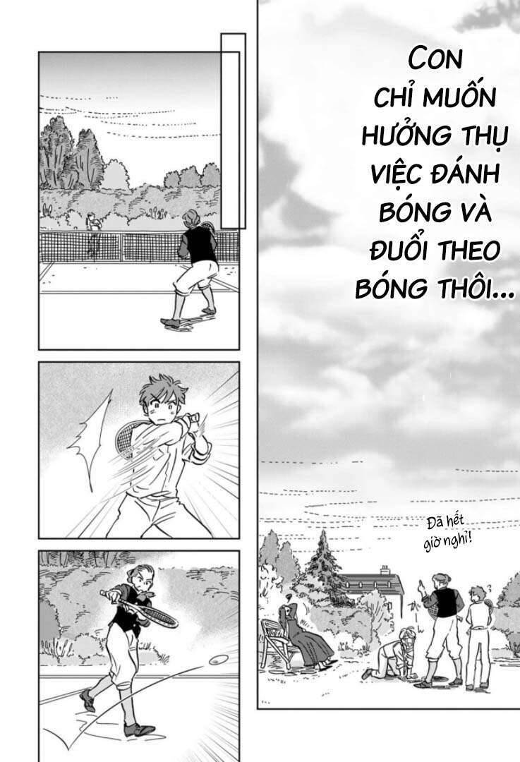 Hokuou Kizoku To Moukinzuma No Yukiguni Karigurashi Chapter 55 - 16