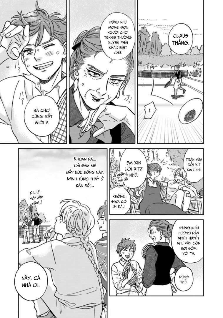 Hokuou Kizoku To Moukinzuma No Yukiguni Karigurashi Chapter 55 - 17