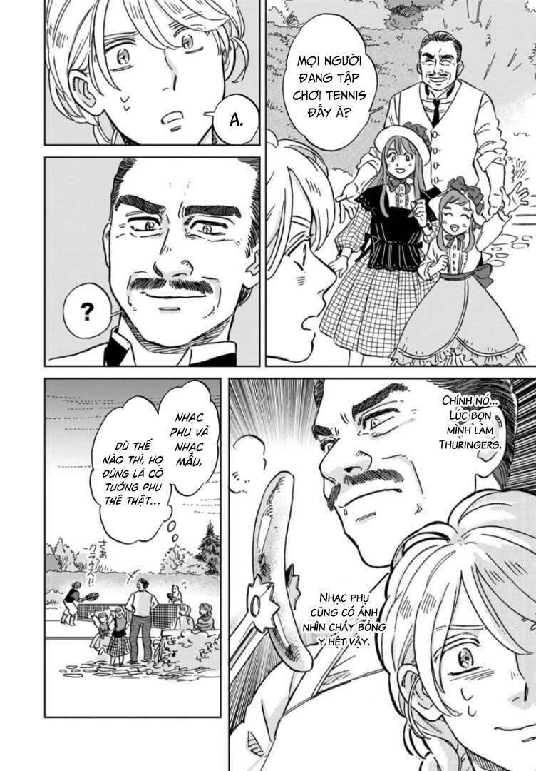 Hokuou Kizoku To Moukinzuma No Yukiguni Karigurashi Chapter 55 - 18
