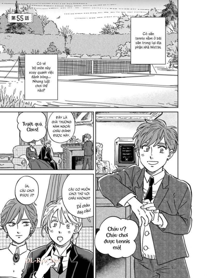 Hokuou Kizoku To Moukinzuma No Yukiguni Karigurashi Chapter 55 - 3