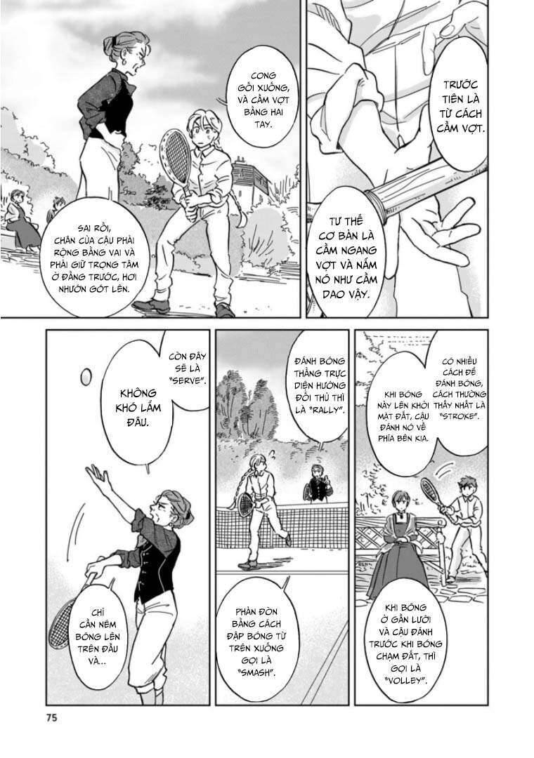 Hokuou Kizoku To Moukinzuma No Yukiguni Karigurashi Chapter 55 - 9