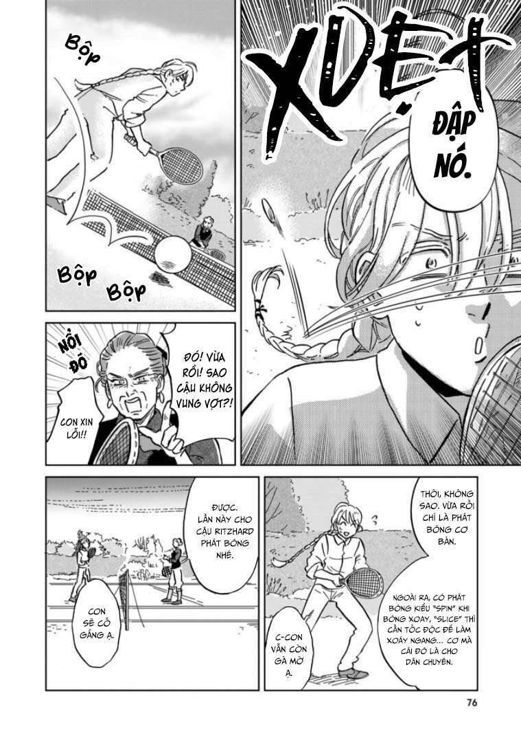 Hokuou Kizoku To Moukinzuma No Yukiguni Karigurashi Chapter 55 - 10