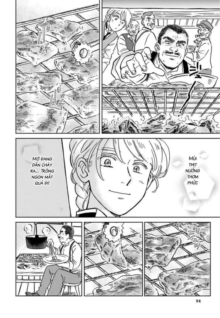 Hokuou Kizoku To Moukinzuma No Yukiguni Karigurashi Chapter 56 - 12