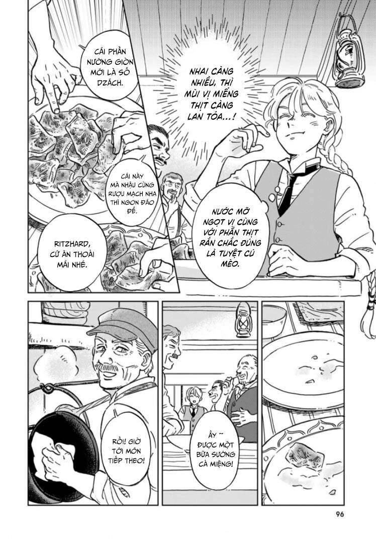 Hokuou Kizoku To Moukinzuma No Yukiguni Karigurashi Chapter 56 - 14