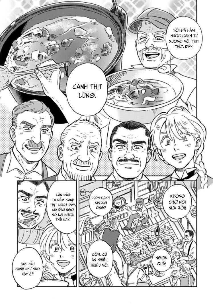 Hokuou Kizoku To Moukinzuma No Yukiguni Karigurashi Chapter 56 - 15