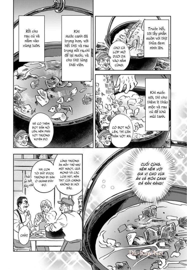 Hokuou Kizoku To Moukinzuma No Yukiguni Karigurashi Chapter 56 - 16