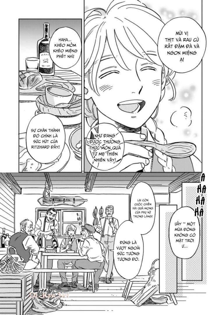 Hokuou Kizoku To Moukinzuma No Yukiguni Karigurashi Chapter 56 - 17