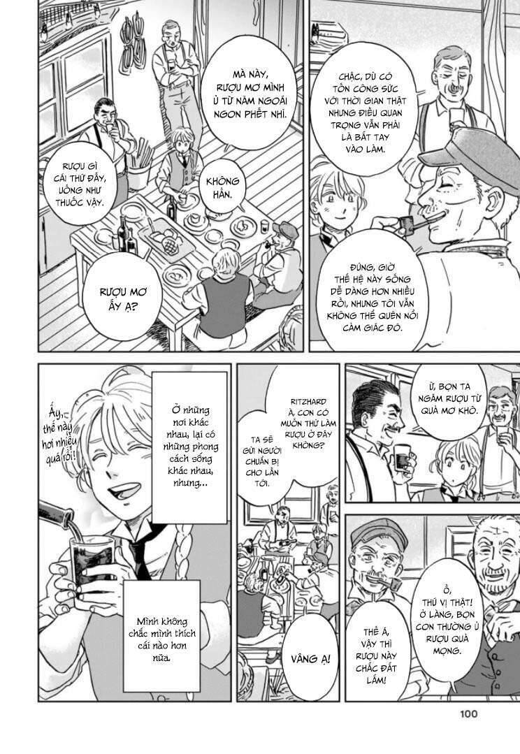 Hokuou Kizoku To Moukinzuma No Yukiguni Karigurashi Chapter 56 - 18