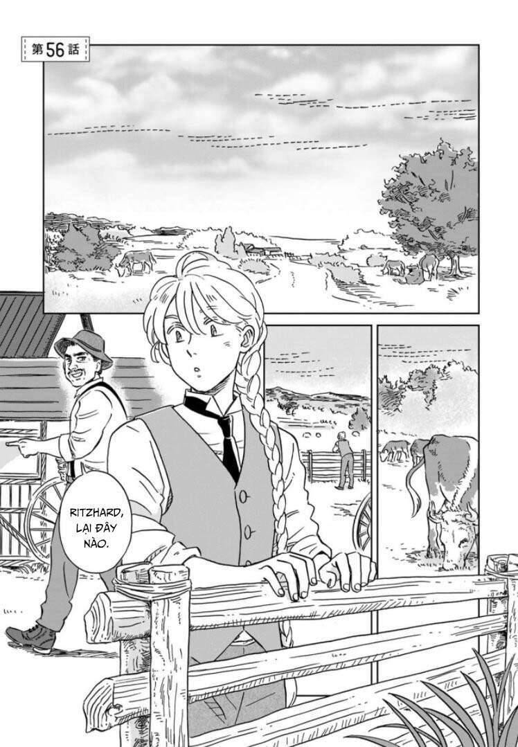 Hokuou Kizoku To Moukinzuma No Yukiguni Karigurashi Chapter 56 - 3