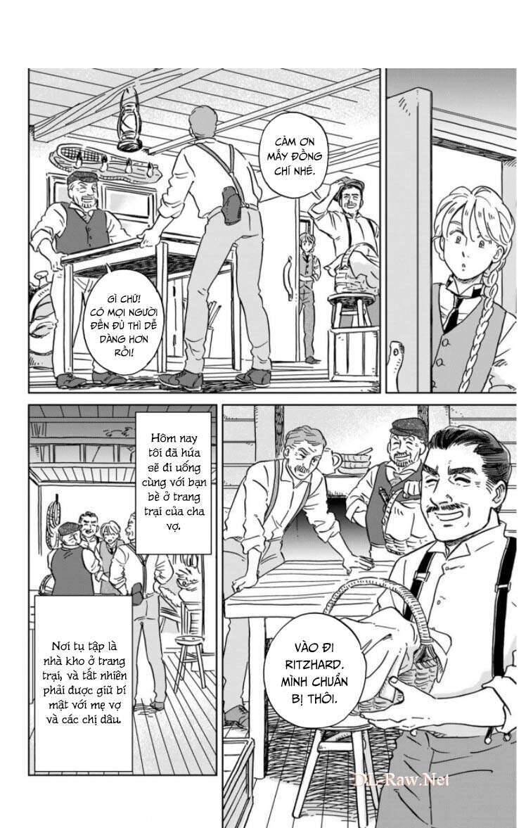 Hokuou Kizoku To Moukinzuma No Yukiguni Karigurashi Chapter 56 - 4