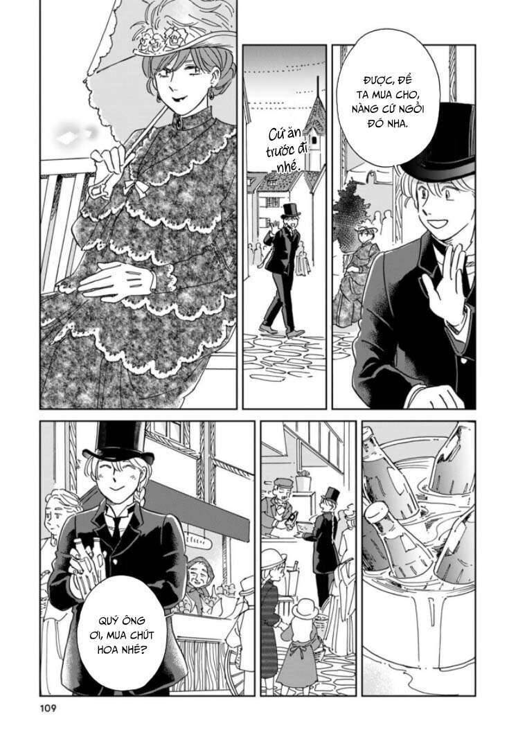 Hokuou Kizoku To Moukinzuma No Yukiguni Karigurashi Chapter 57 - 11