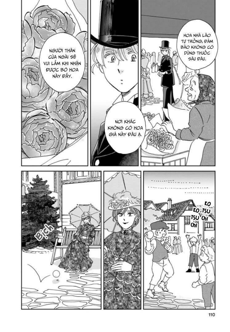 Hokuou Kizoku To Moukinzuma No Yukiguni Karigurashi Chapter 57 - 12