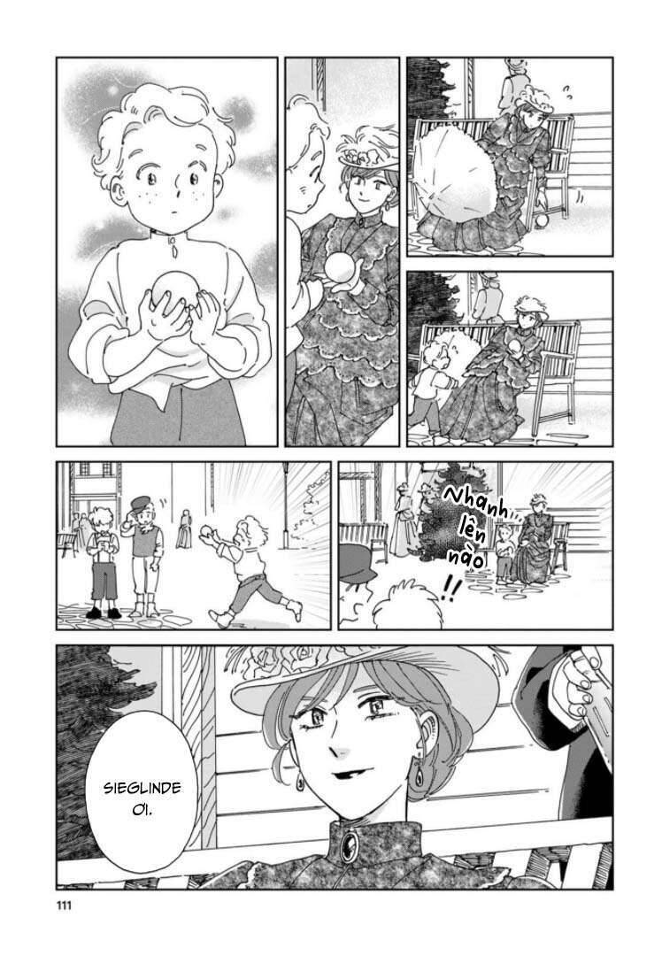 Hokuou Kizoku To Moukinzuma No Yukiguni Karigurashi Chapter 57 - 13
