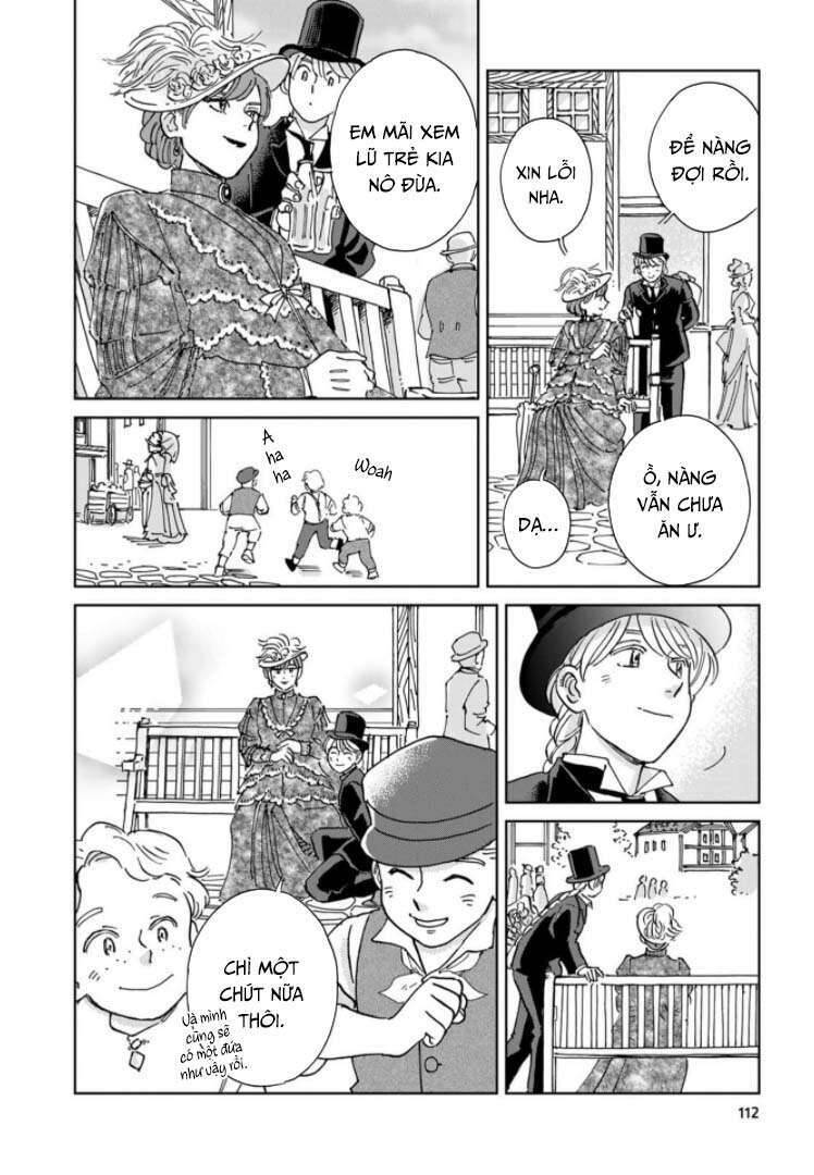 Hokuou Kizoku To Moukinzuma No Yukiguni Karigurashi Chapter 57 - 14