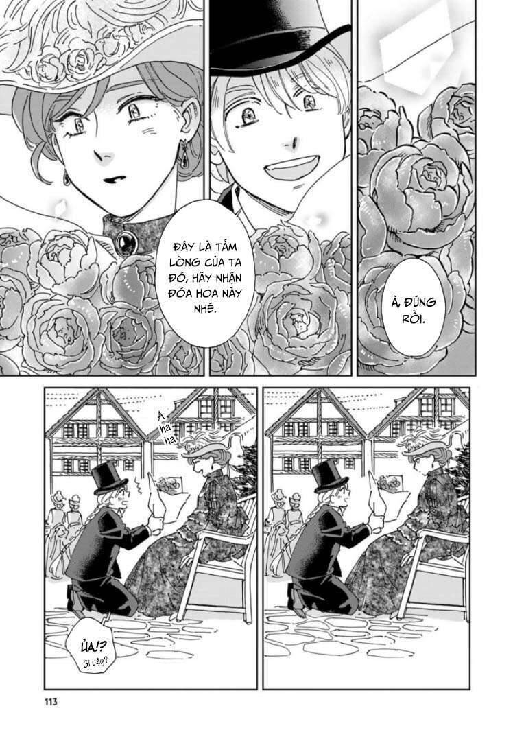 Hokuou Kizoku To Moukinzuma No Yukiguni Karigurashi Chapter 57 - 15