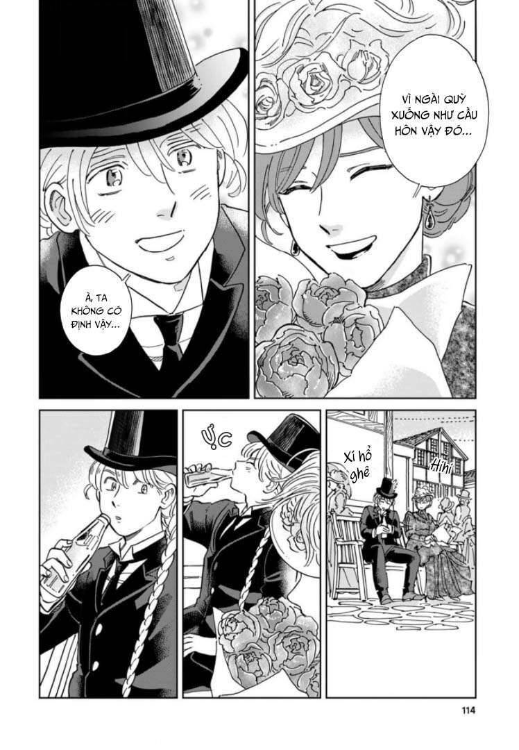 Hokuou Kizoku To Moukinzuma No Yukiguni Karigurashi Chapter 57 - 16