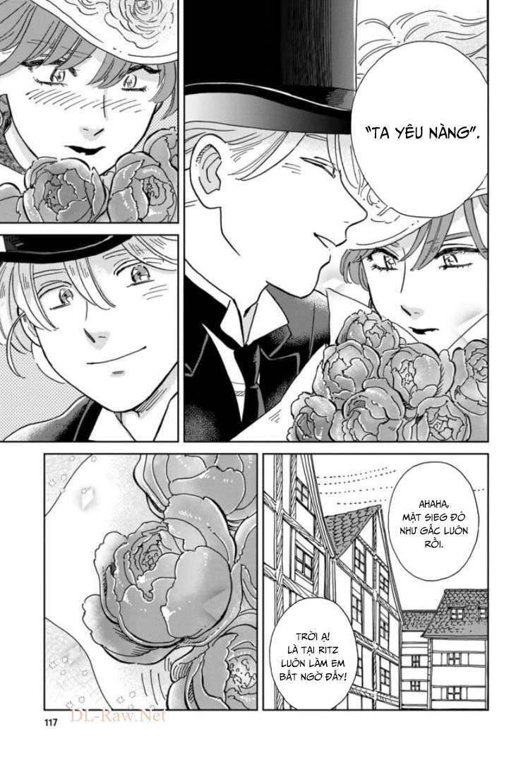 Hokuou Kizoku To Moukinzuma No Yukiguni Karigurashi Chapter 57 - 19