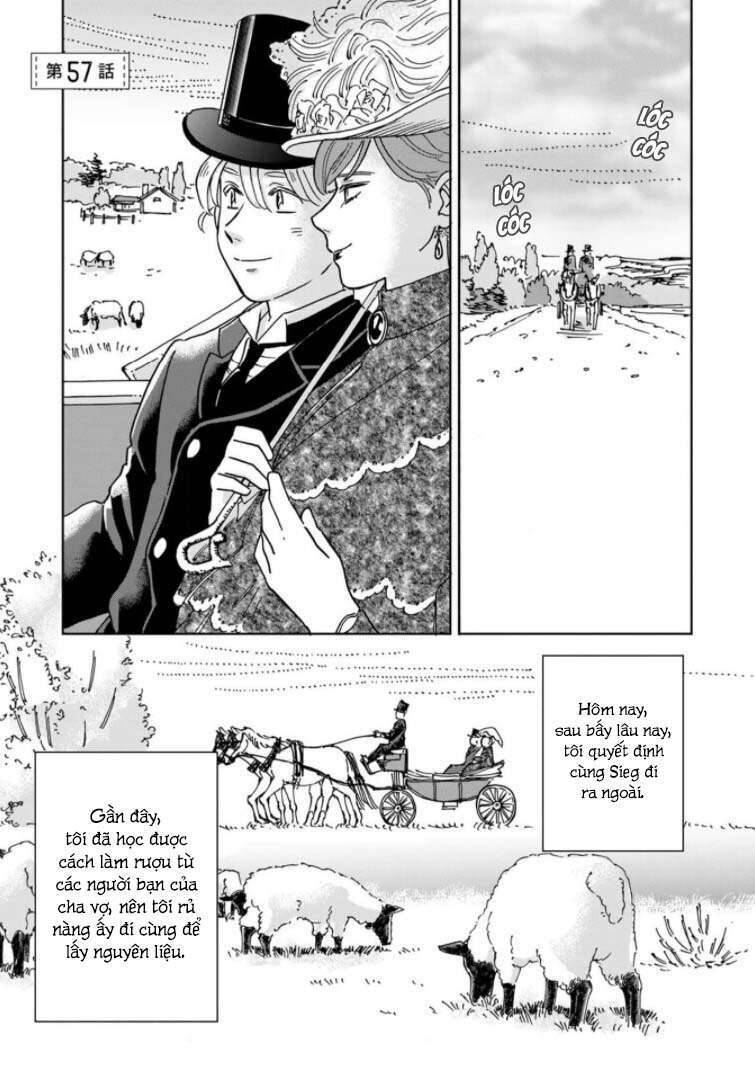 Hokuou Kizoku To Moukinzuma No Yukiguni Karigurashi Chapter 57 - 3