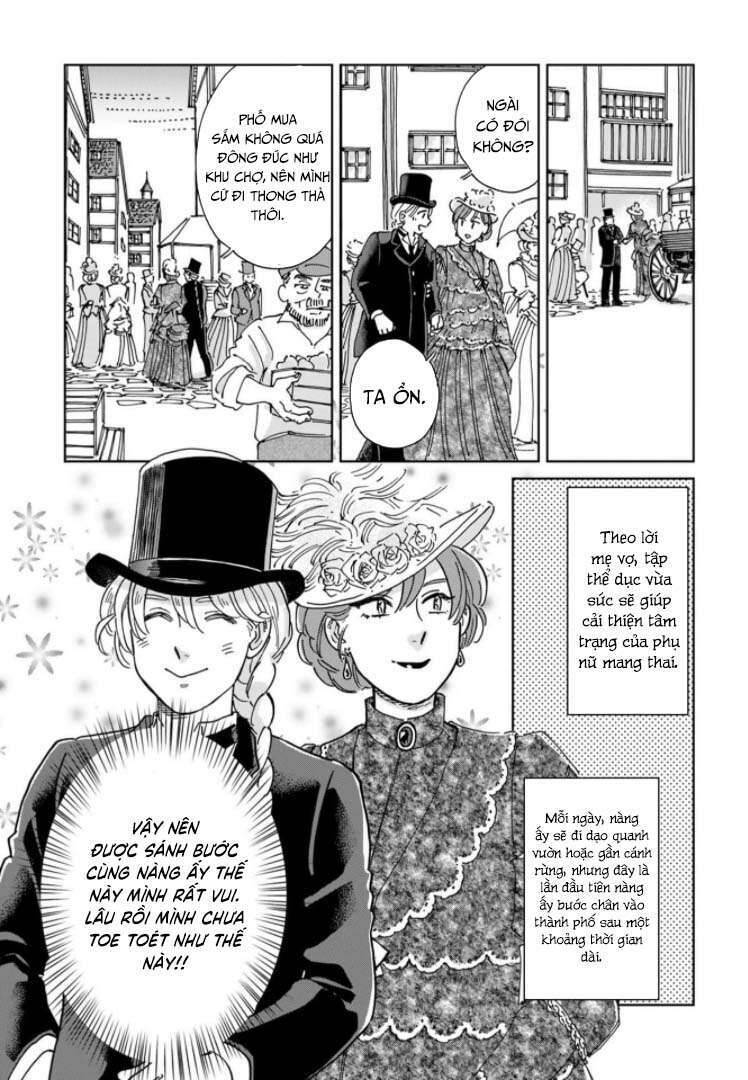 Hokuou Kizoku To Moukinzuma No Yukiguni Karigurashi Chapter 57 - 4