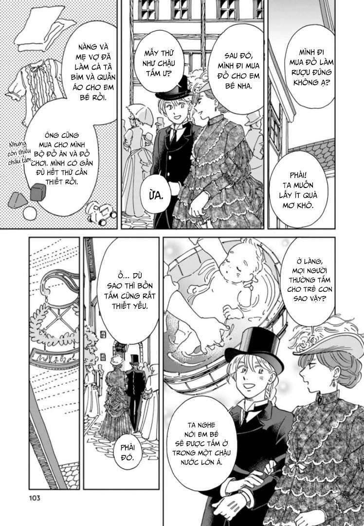Hokuou Kizoku To Moukinzuma No Yukiguni Karigurashi Chapter 57 - 5