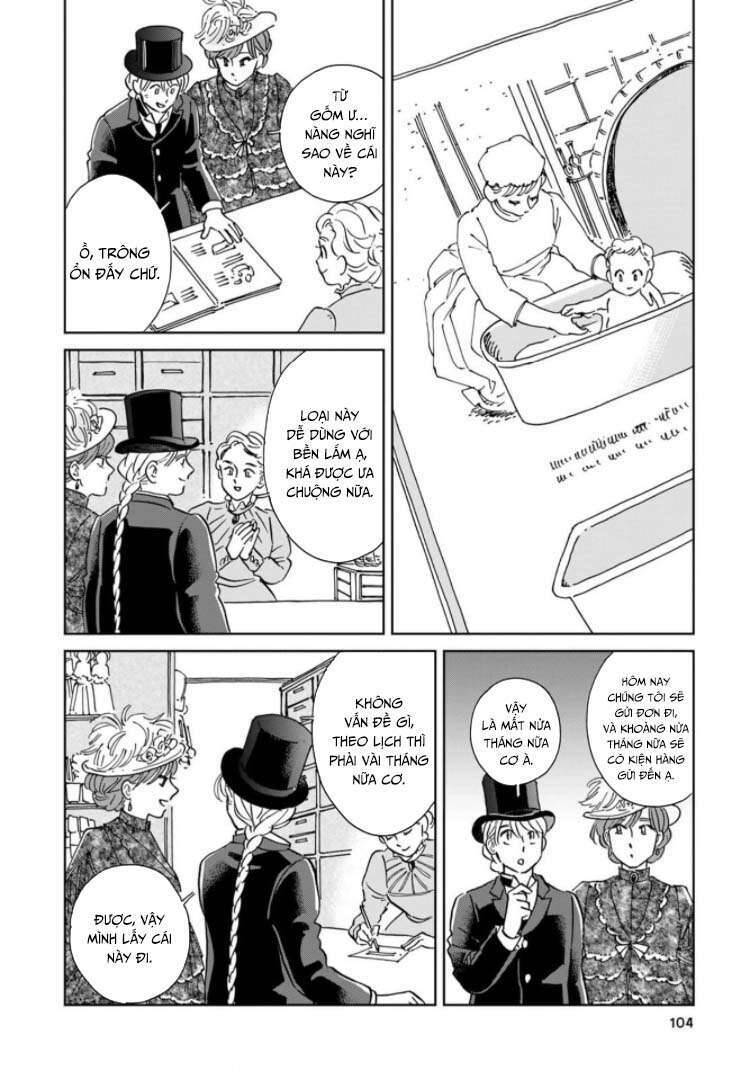 Hokuou Kizoku To Moukinzuma No Yukiguni Karigurashi Chapter 57 - 6