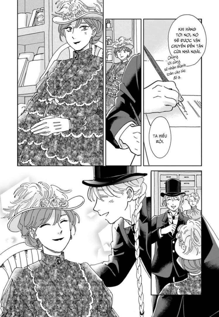 Hokuou Kizoku To Moukinzuma No Yukiguni Karigurashi Chapter 57 - 7