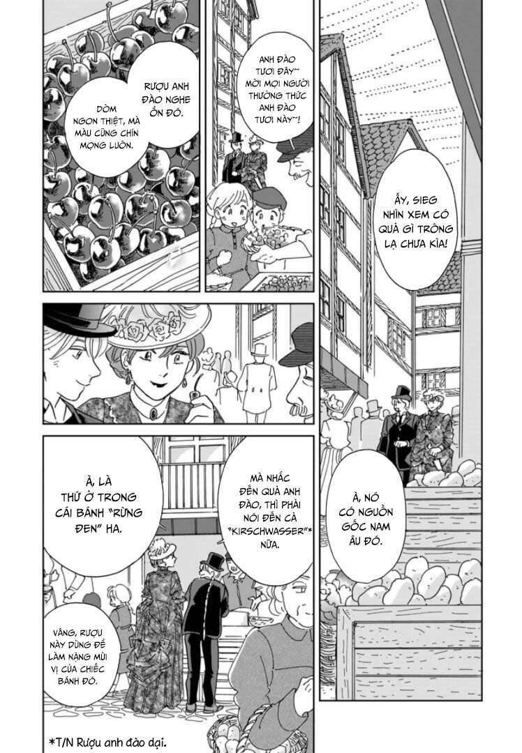 Hokuou Kizoku To Moukinzuma No Yukiguni Karigurashi Chapter 57 - 8