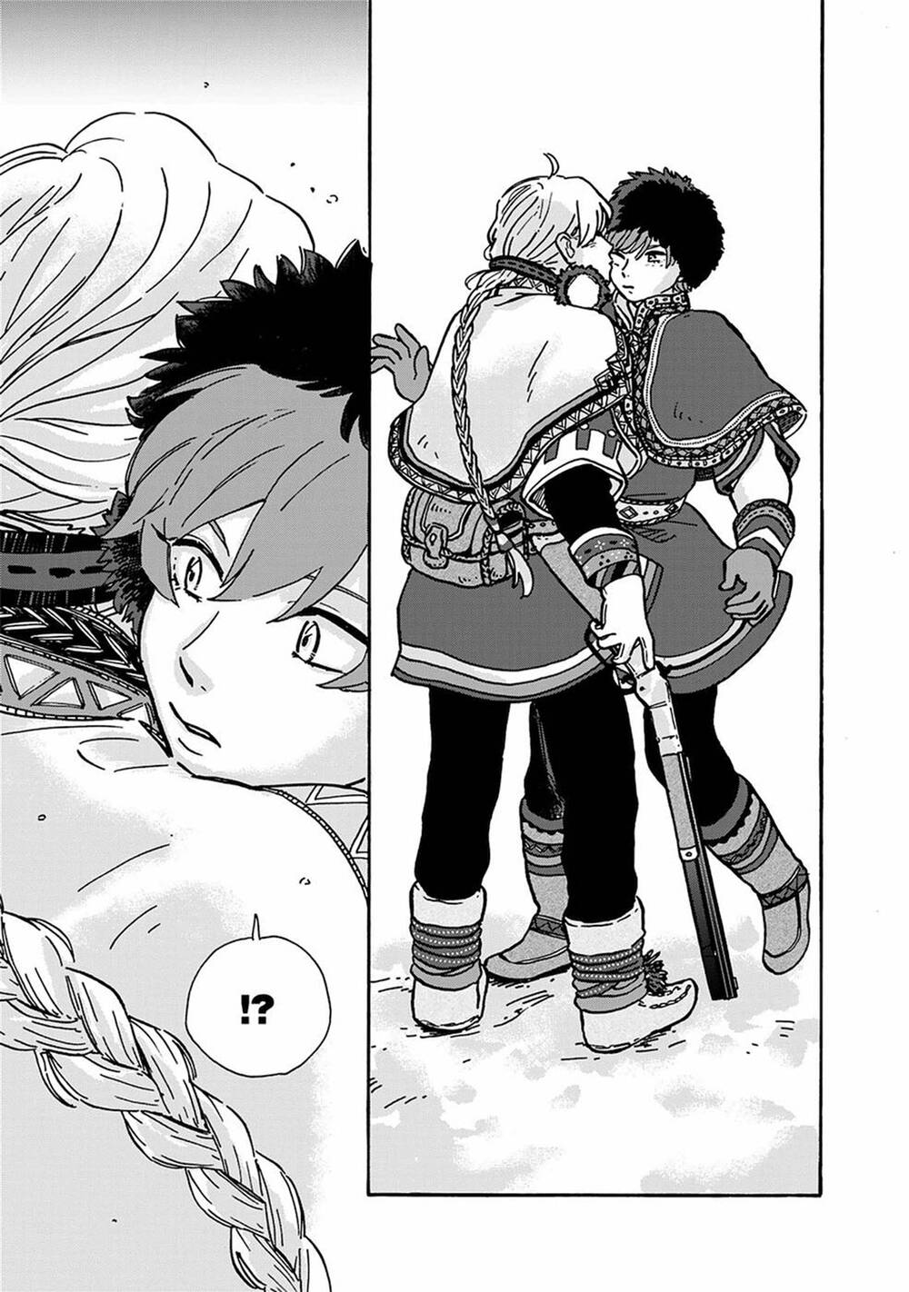 Hokuou Kizoku To Moukinzuma No Yukiguni Karigurashi Chapter 6 - 15