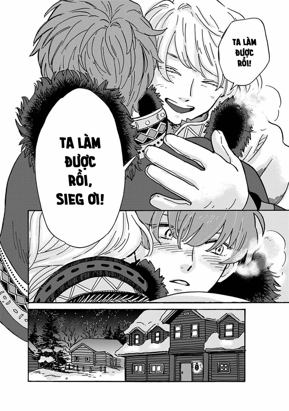 Hokuou Kizoku To Moukinzuma No Yukiguni Karigurashi Chapter 6 - 16