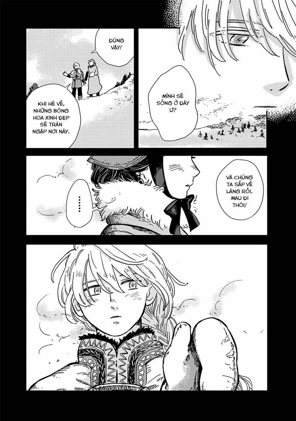 Hokuou Kizoku To Moukinzuma No Yukiguni Karigurashi Chapter 2 - 12