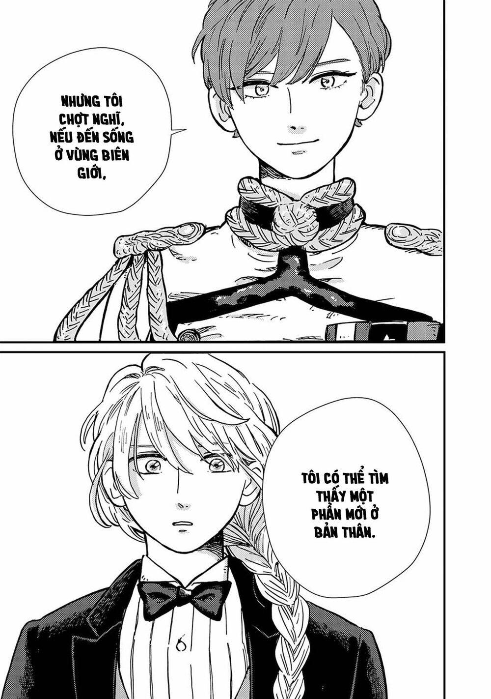 Hokuou Kizoku To Moukinzuma No Yukiguni Karigurashi Chapter 2 - 16