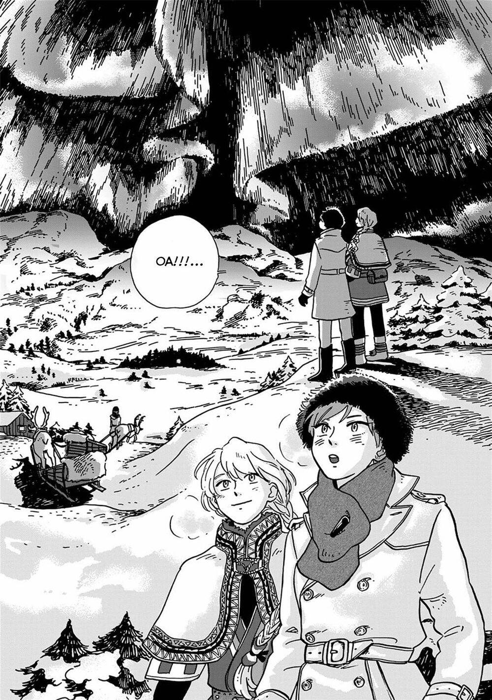 Hokuou Kizoku To Moukinzuma No Yukiguni Karigurashi Chapter 4 - 16