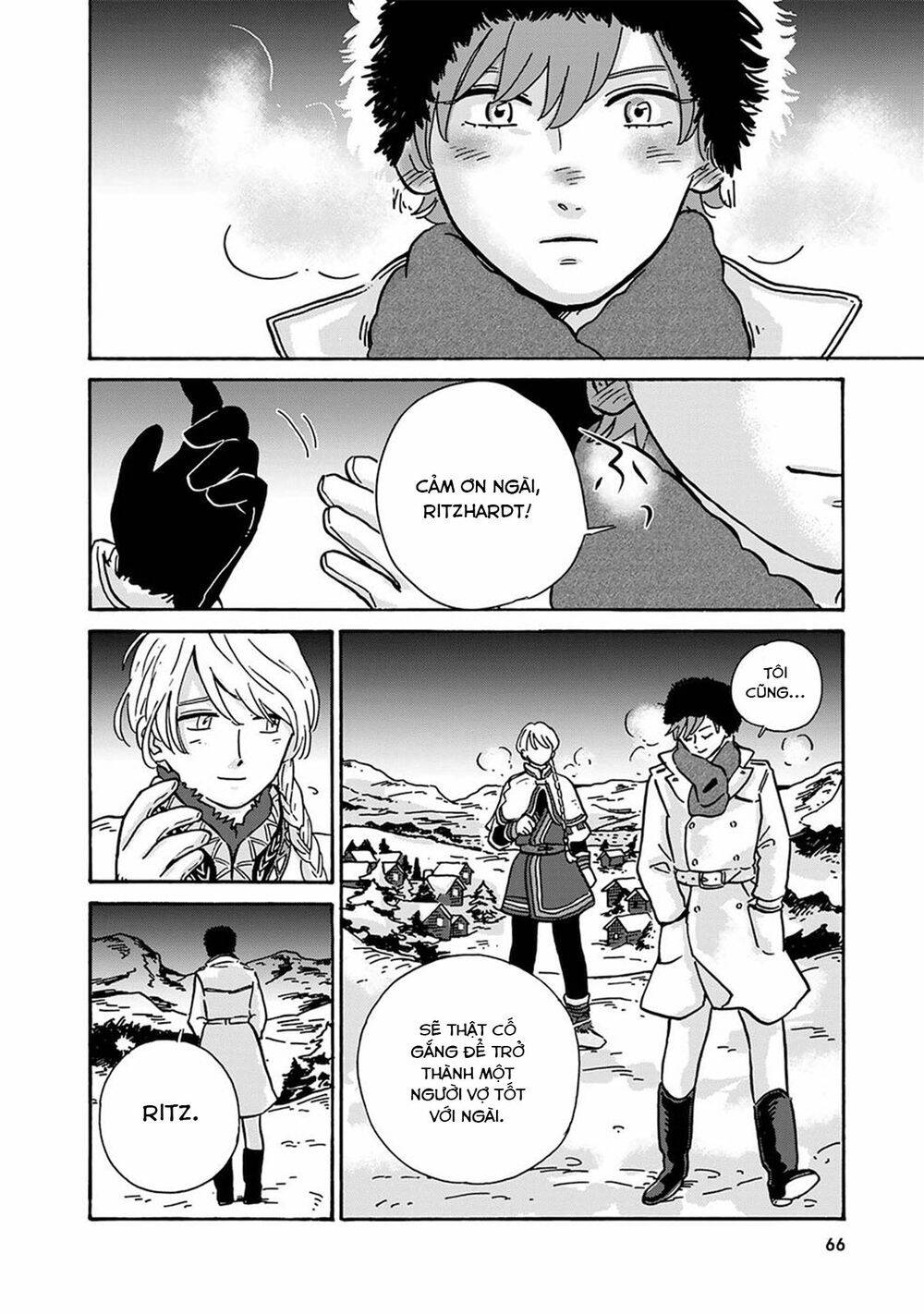 Hokuou Kizoku To Moukinzuma No Yukiguni Karigurashi Chapter 4 - 19
