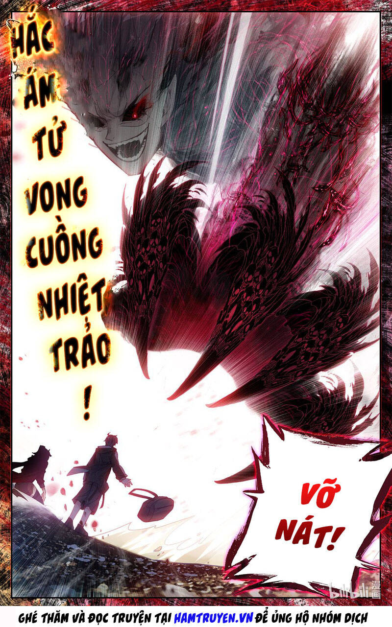 Bình Dân Mạnh Nhất Học Viện Tu Tiên Chapter 1 - 11