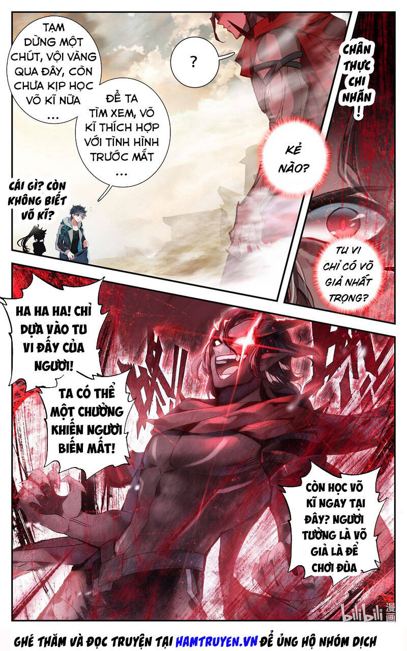 Bình Dân Mạnh Nhất Học Viện Tu Tiên Chapter 1 - 9