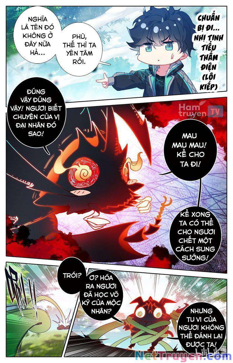 Bình Dân Mạnh Nhất Học Viện Tu Tiên Chapter 10 - 14
