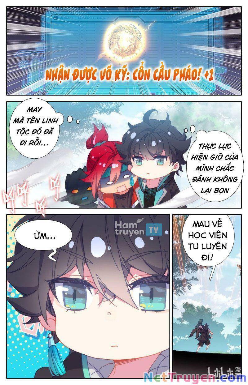 Bình Dân Mạnh Nhất Học Viện Tu Tiên Chapter 10 - 17