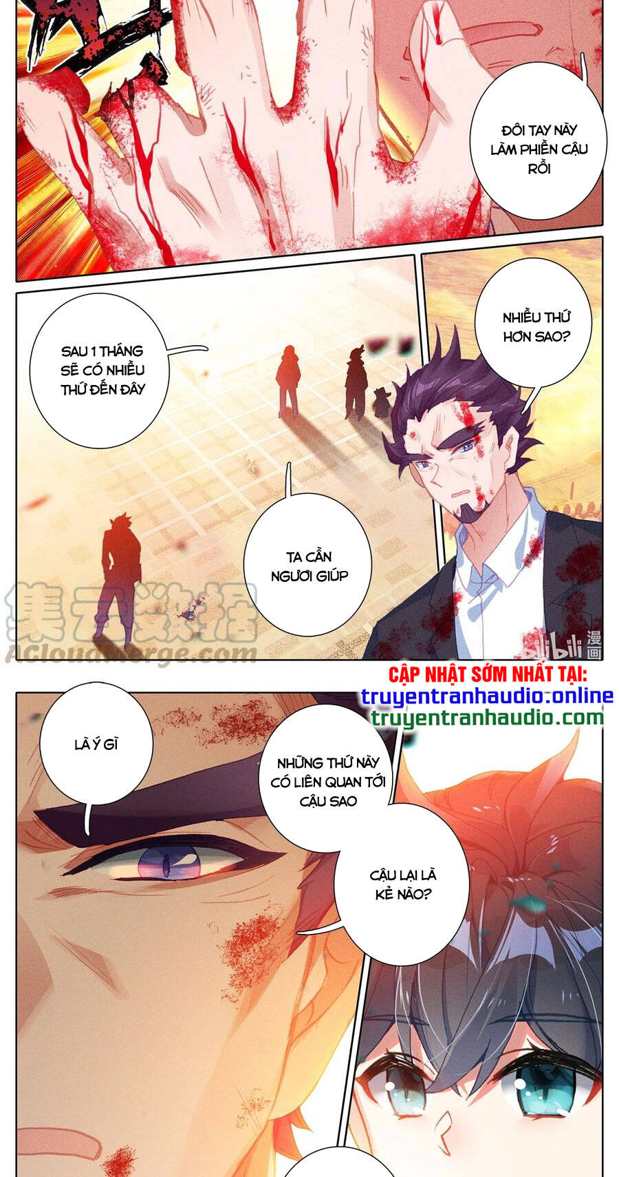 Bình Dân Mạnh Nhất Học Viện Tu Tiên Chapter 19 - 11